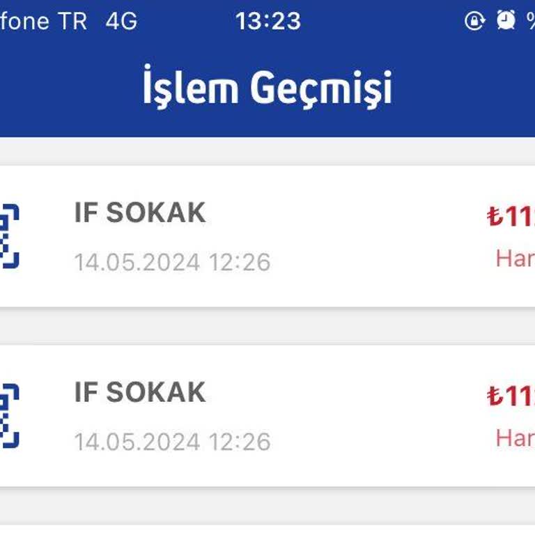 IF Sokak İf Sokak İade