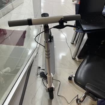 Hepsiburada Elektrikli Scooter Değişim Sureci