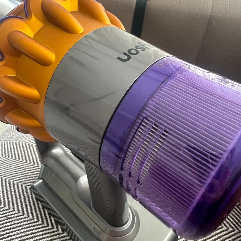 Dyson Fitre Koku Sorunu