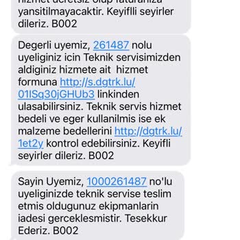 Digiturk Üyelik İptali Ve Talepleri