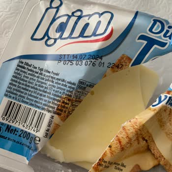 İçim Süt ve Süt Ürünleri İçim Peynir Ve Migros Sanal Market Hayal Kırıklığı