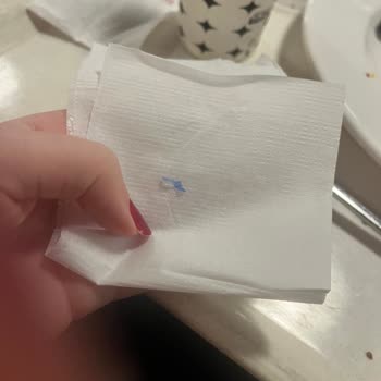 Maret Marka Salamda Yabancı Madde Çıkması