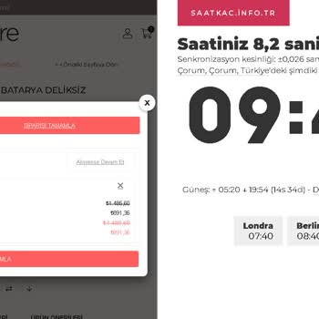 Banyo Store Ürün İptali Ücret İadesi Ulaşılamama