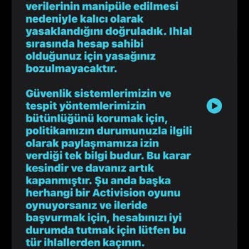 Sony PlayStation Kullanıcı Hakkım