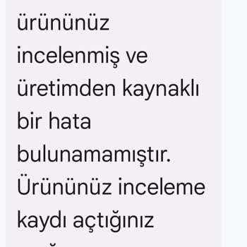 Kinetix Ayakkabı Şikayet FLO