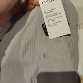 Hilltown Oysho Nezaketsiz Kasiyer Kız