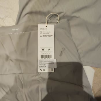 Hilltown Oysho Nezaketsiz Kasiyer Kız