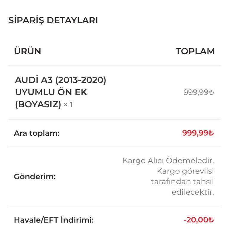 Audi Aksesuar Market Audi Market Güvenli Ulaşımın Yalanı
