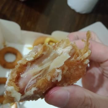 Popeyes Kokmuş Ve Çiğ Tavuk