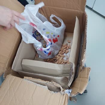 Sürat Kargo Nun Hasarlı Ve Eksik Kargo Teslimi