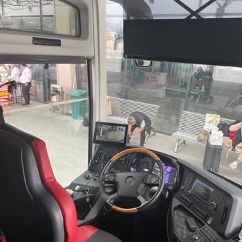 Ali Osman Ulusoy Turizm Tam 1 Saat Geç Kalması