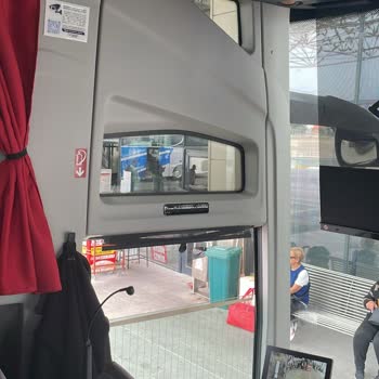 Ali Osman Ulusoy Turizm Tam 1 Saat Geç Kalması