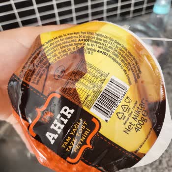 A101 Ahir Peynir İçinden Çıkan Şey