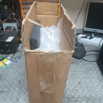 Aras Kargo Hasar Tutanağı Tutamıyormuş!