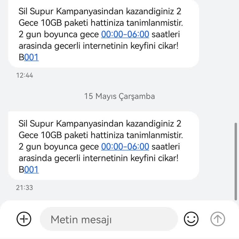 Çok Hediyeden Başımız Döndü. Türk Telekom 🤣😂