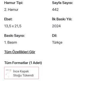 D&R 11 Gün Önce Teslim Aldığı Ürün İçin Hâlâ Stok Güncellemiyor.