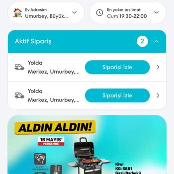 A101 Kapıda Uygulamasının Tam Bir Fiyasko Olması!
