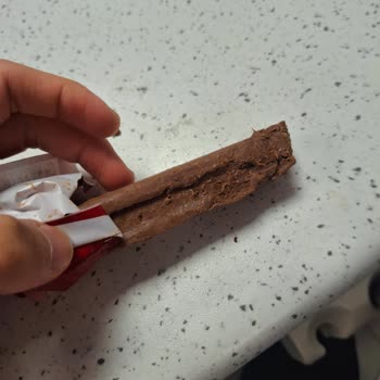 Ülker Didonun Tuhaf Şekli