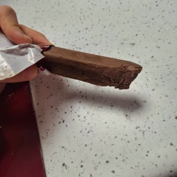 Ülker Didonun Tuhaf Şekli