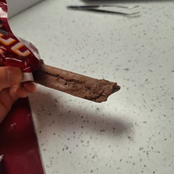 Ülker Didonun Tuhaf Şekli