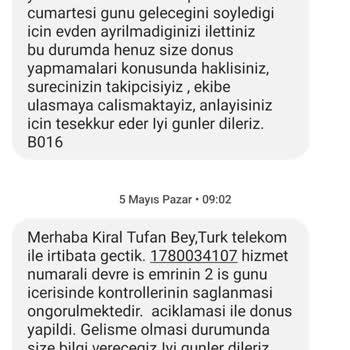 TurkNet İnternet Bağlantı Sorunları Ve İletişim Karmaşası