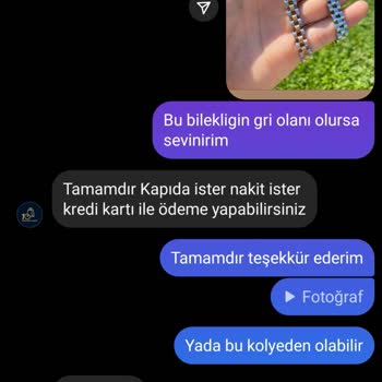 10numarasaat_ (Instagram) Yanlış Ürün Gönderimi