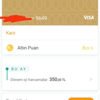 Kuveyt Türk Altın Puan Sorunu