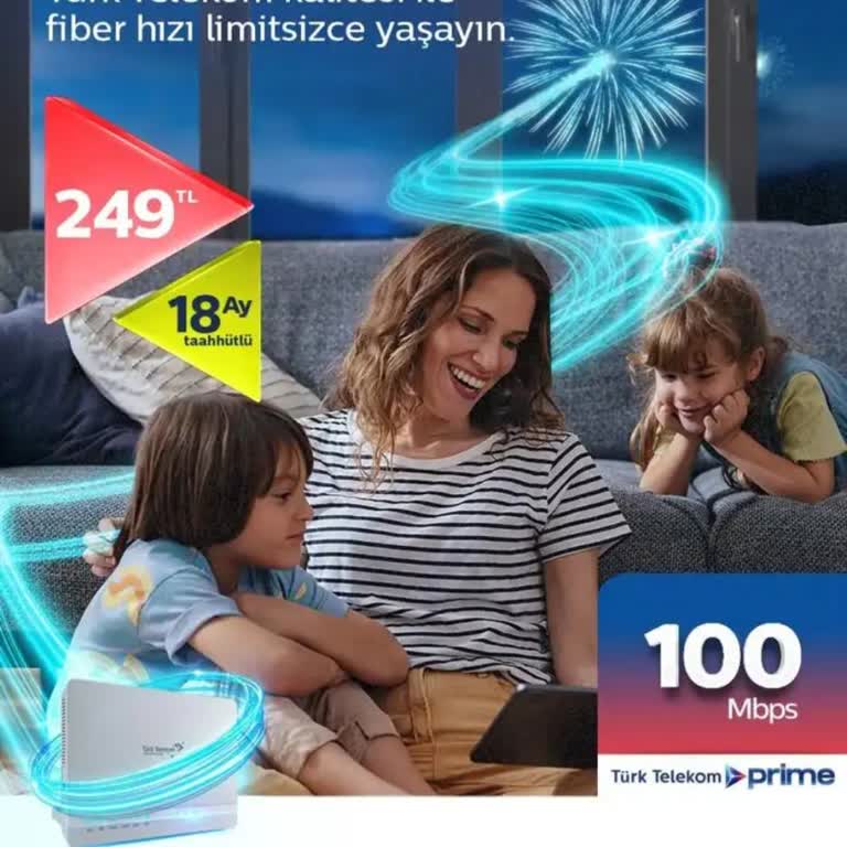 Türk Telekom Fiber İnternet Fiyat Aldatmacası.