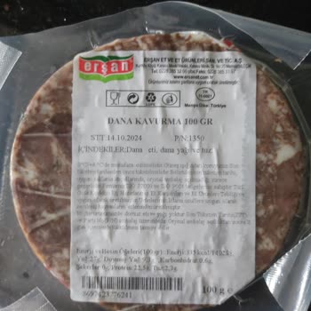 Getir'de Gramaj Farkı Sorunu!