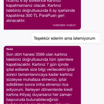 QNB Finansbank Hatanızın Ödemesini Bana Yaptırıyorsunuz