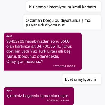 QNB Finansbank Hatanızın Ödemesini Bana Yaptırıyorsunuz