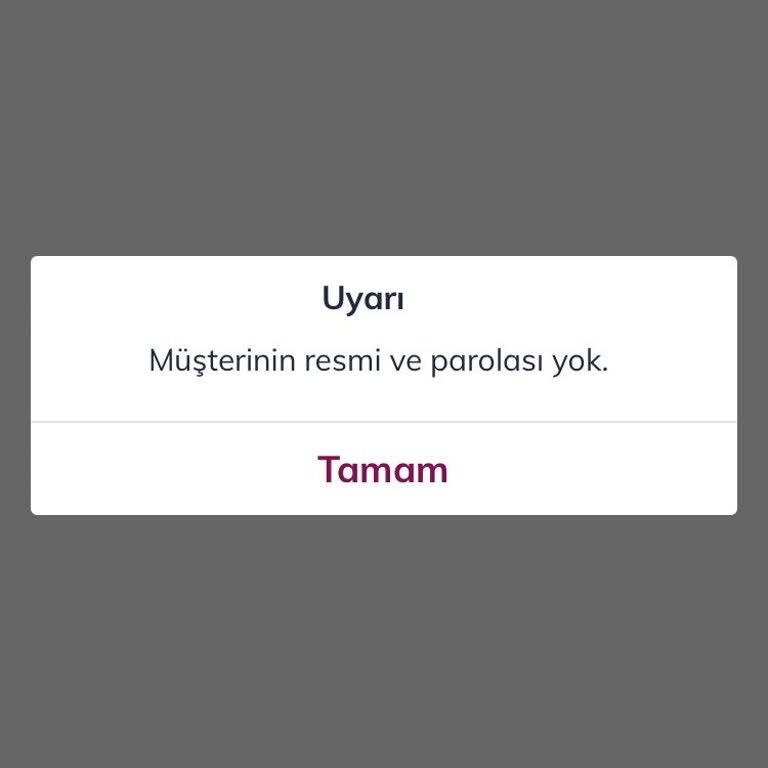 QNB Finansinvest QNB Finansbank Borsa Hesabıma Giremiyorum