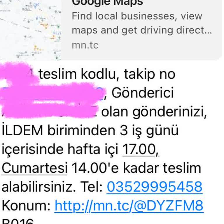 MNG Kargo Adrese Teslim Etmiyor