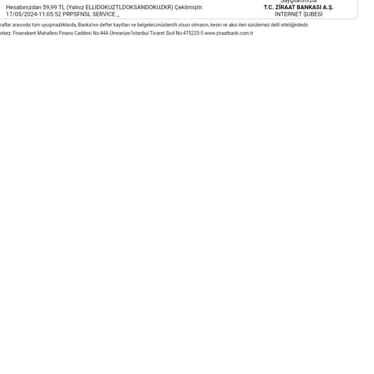 Google Play Hesabından İzinsiz Para Çekilmiş