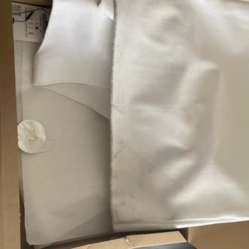 Zara Online Kullanılmış Lekeli Ürün Gönderdi!