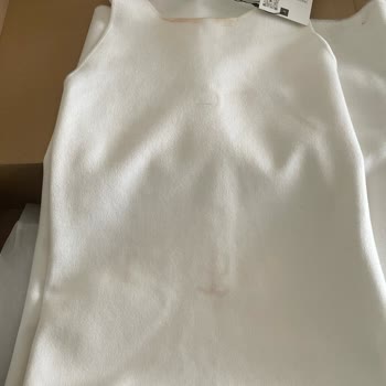 Zara Online Kullanılmış Lekeli Ürün Gönderdi!