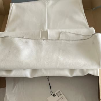 Zara Online Kullanılmış Lekeli Ürün Gönderdi!