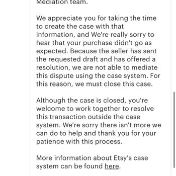 Etsy.com Para İadesi Yapmıyor!