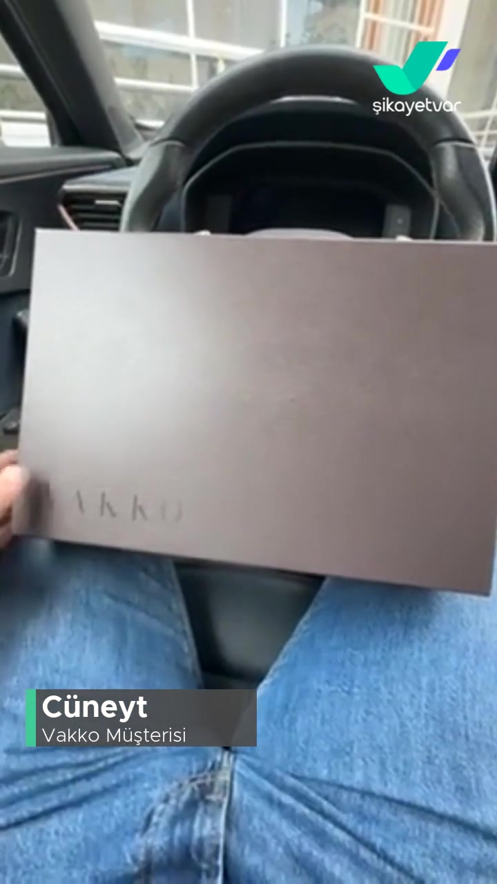 Vakko Para İadesi Bana Bir Barkod Yüzünden İade Edilmedi! videonun kapak resmi