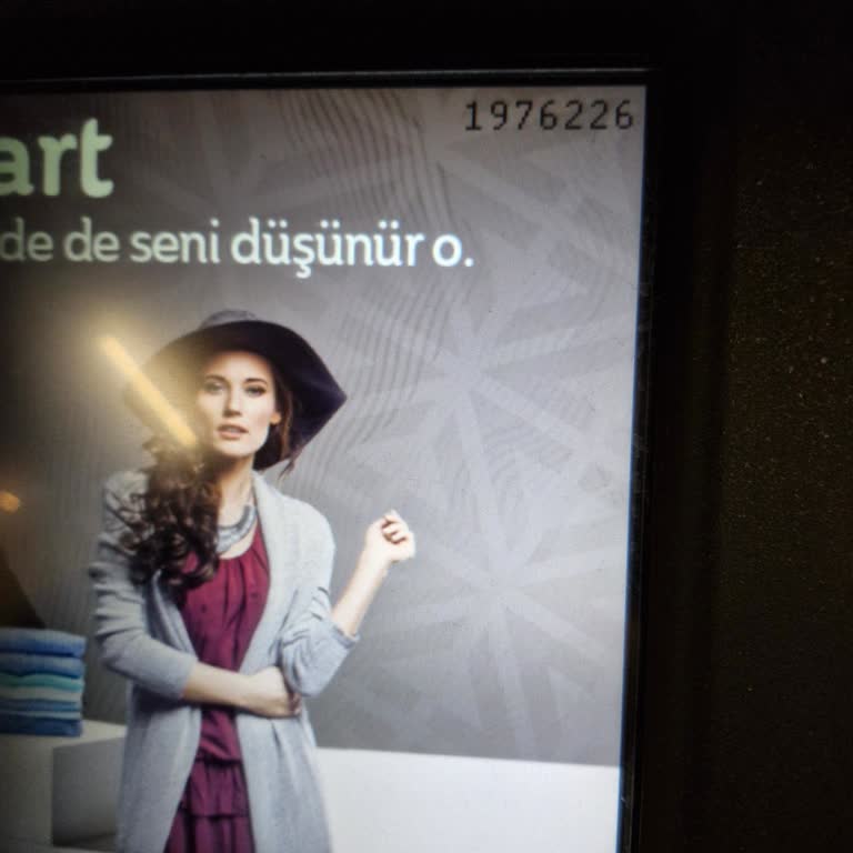 Ziraat ATM'si Parama El Koydu