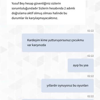 Hitbet502 Paramı Çekti