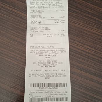 Gratis Etiket Fiyatı Kasa Uyumsuzluğu