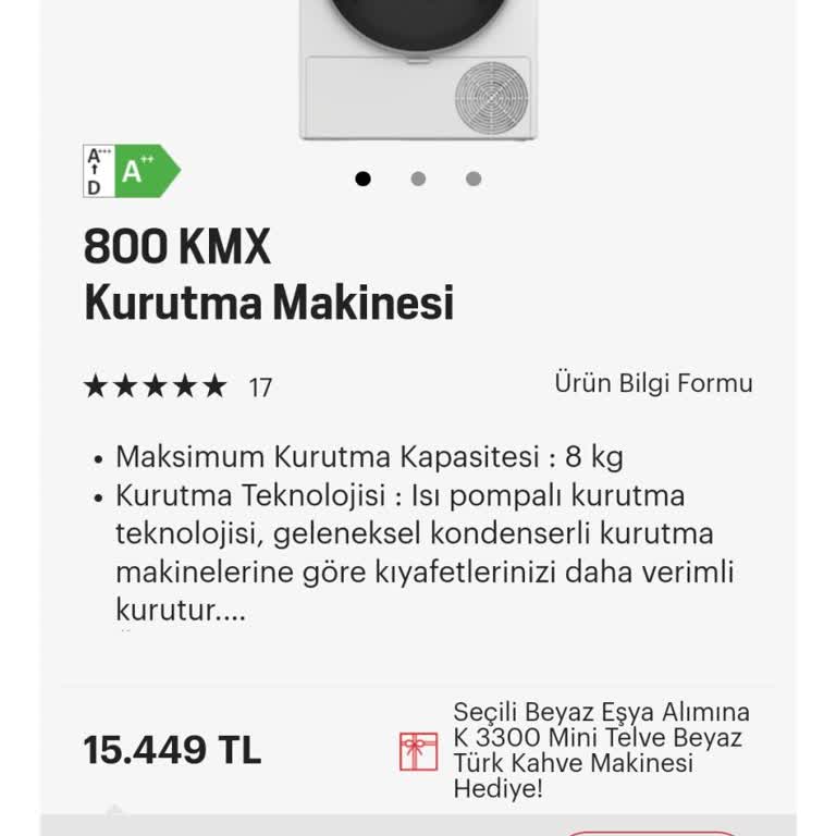 Arçelik Çevirelim Kaz Yanmasın