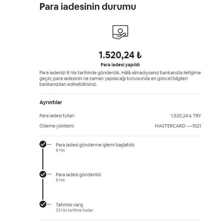 My Airbnb Refund Got Delayed