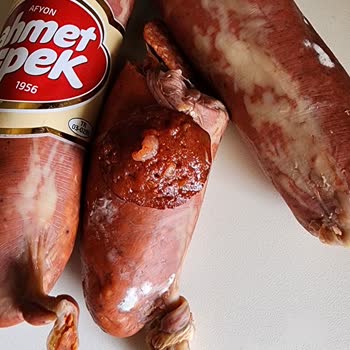 Ahmet İpek Sucukları Kalite Beklentisini Karşılamayan Sucuk Hayal Kırıklığı