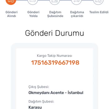 Sürat Kargo Trendyol Siparişim Çok Gecikti