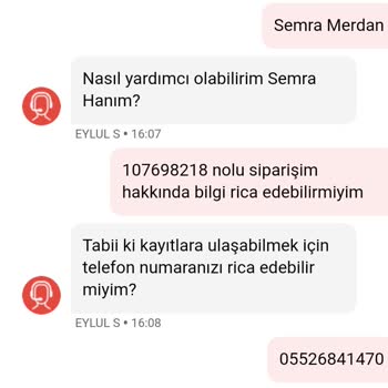 Aras Kargo Ve Trendyol'dan Bilgi Alamıyorum, Ürün Kayıp Mi?