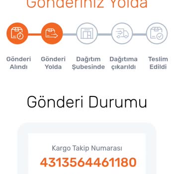 Aras Kargo Ve Trendyol'dan Bilgi Alamıyorum, Ürün Kayıp Mi?