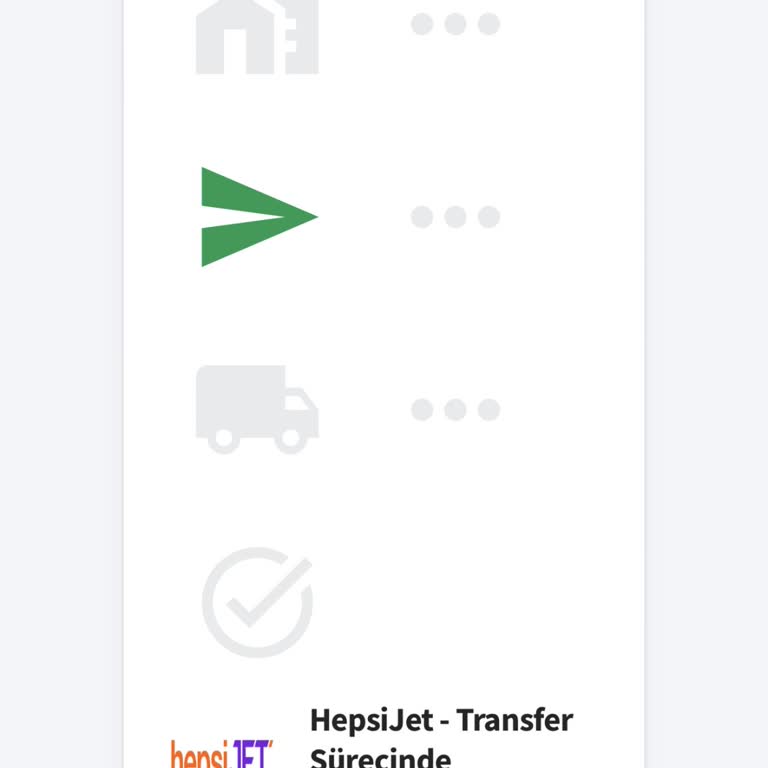 Hepsijet İsmi Jet Ama Kendisi Kaplumbağa Bile Değil!