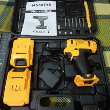 Dewalt İnternet Alışverişinde Yanıltıcı Makita Matkap Ve Eksik Lazer Gök Grup